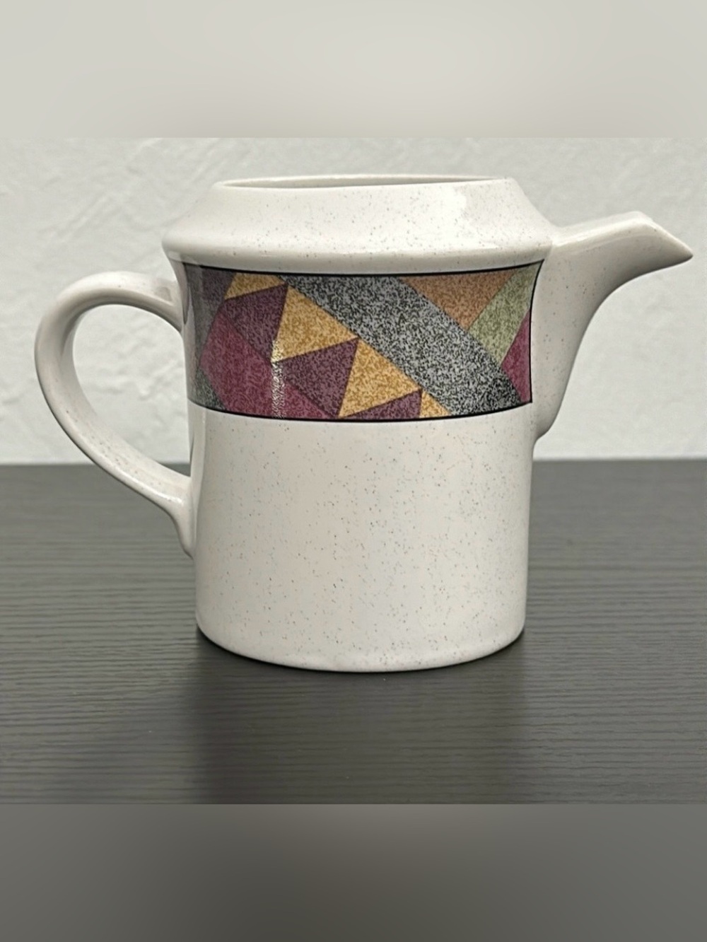 Studio Nova Palm Desert Creamer Pitcher
